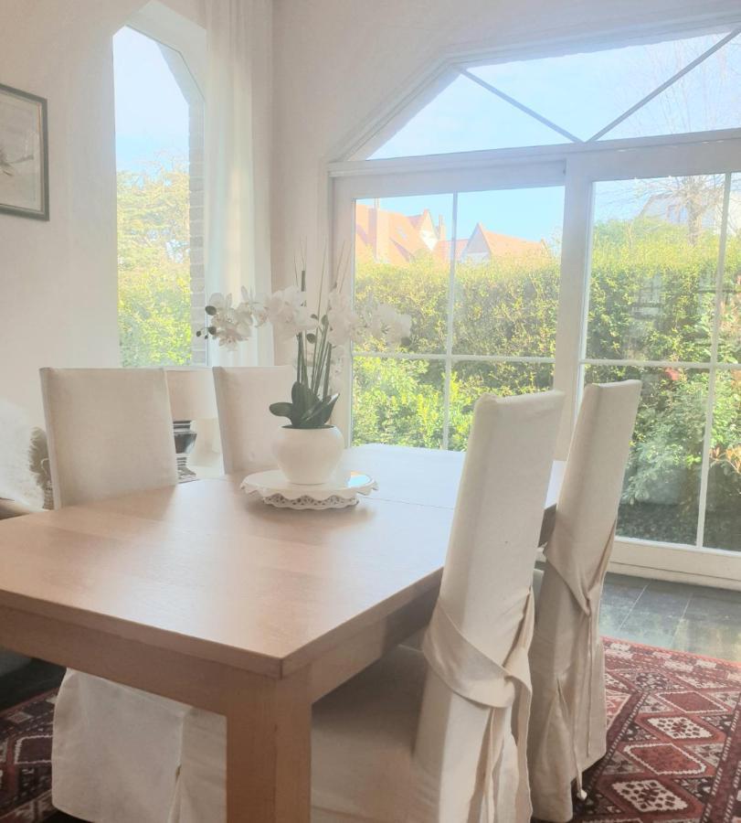 Villa De Panne Eksteriør bilde